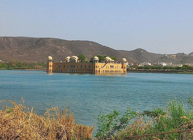 Lake Palace Rajasthan